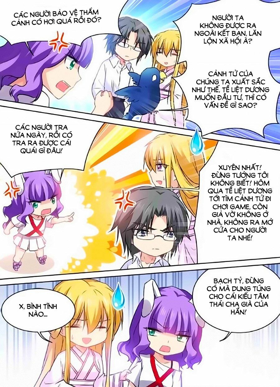 Giả Diện Thế Thân: Chapter 157