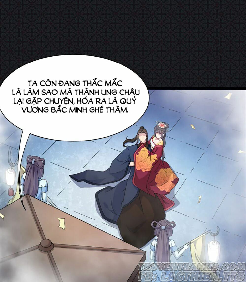 Ngạo Kiều Quỷ Vương Yêu Ta: Chapter 54