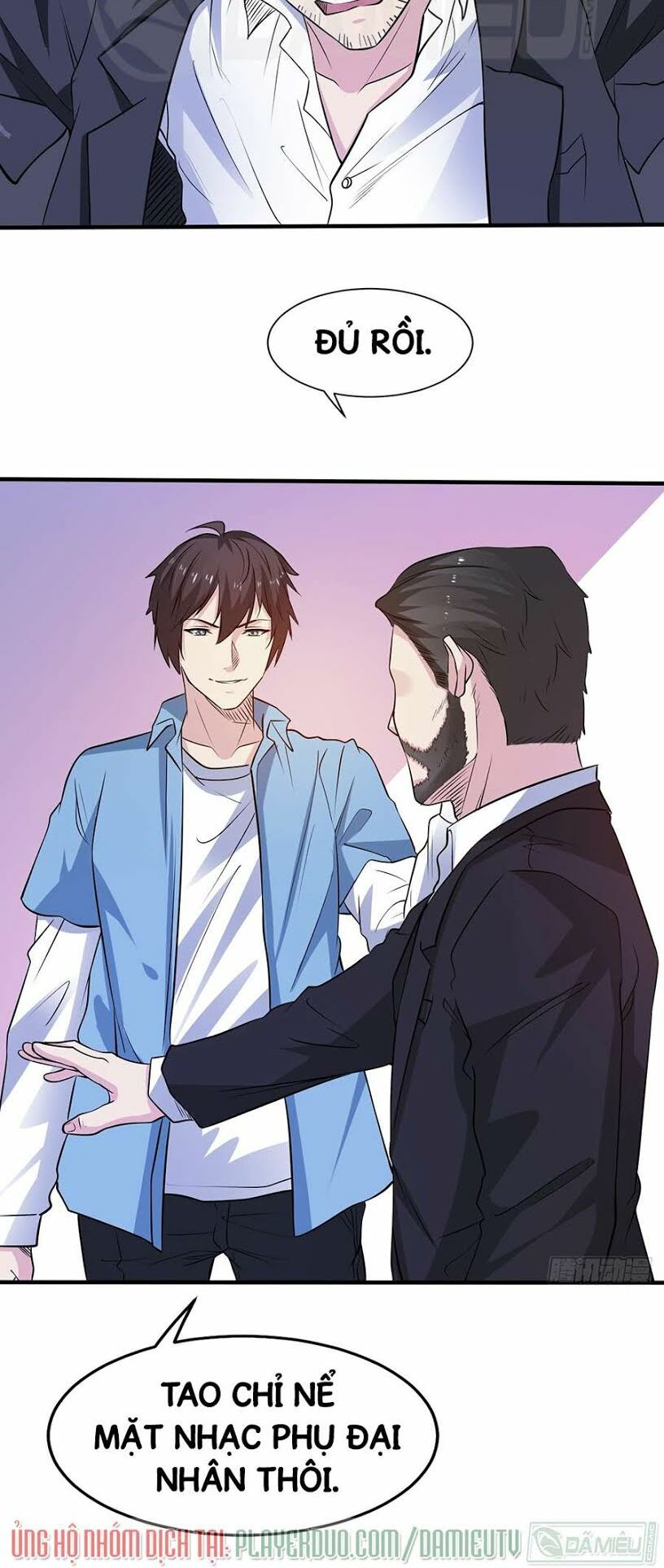 Đô Thị Siêu Cấp Thần Tôn: Chapter 19