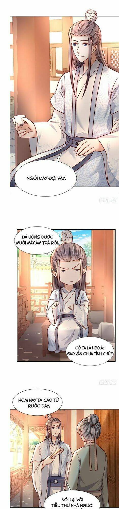 Đế Hoàng Chi Thần Y Khí Phi: Chapter 13