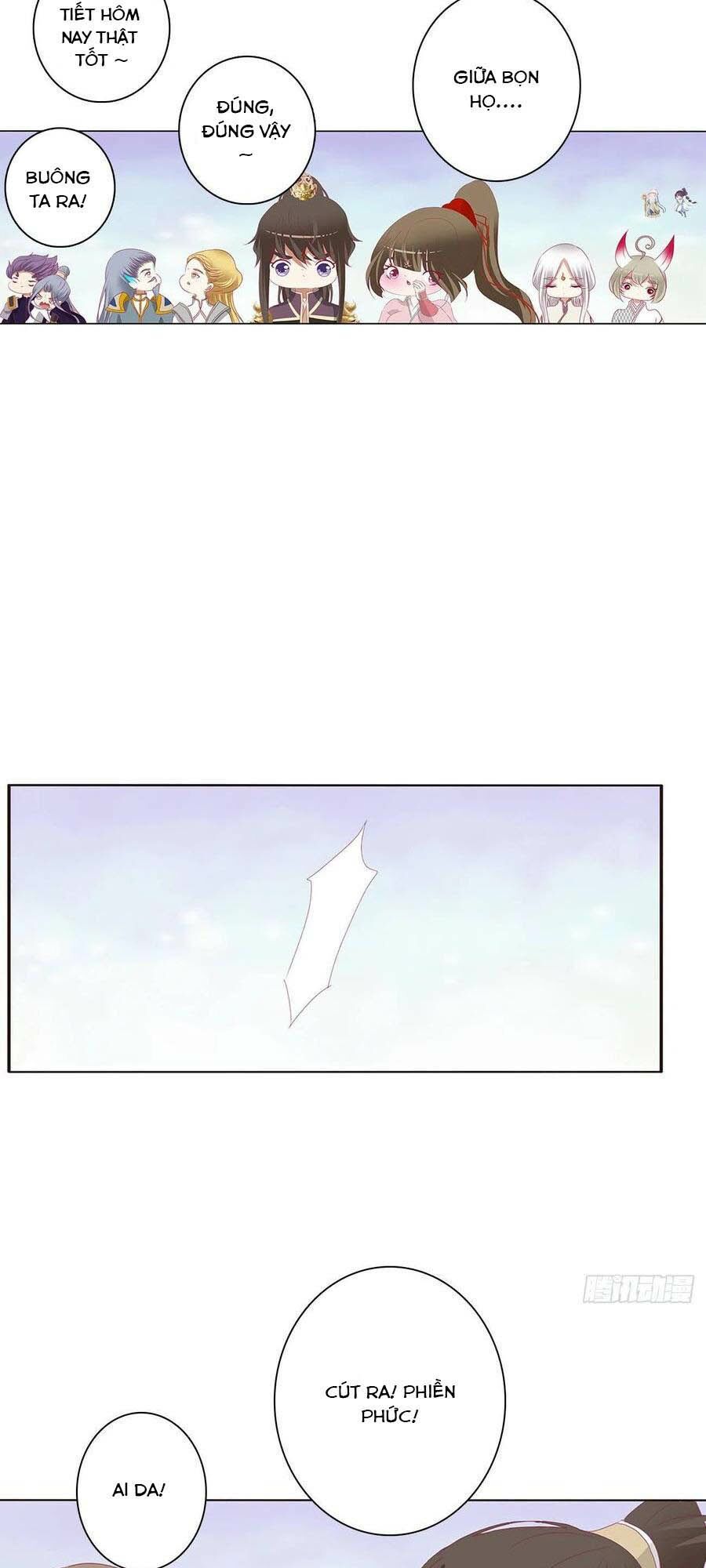 Thông Linh Phi: Chapter 688