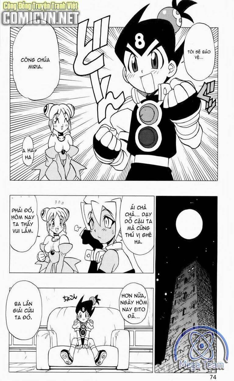 Guardian Eight: Chapter 1
