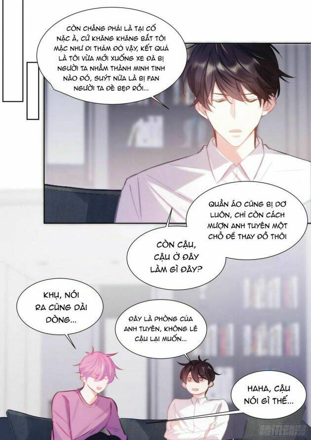 Ảnh Đế X Ảnh Đế: Chapter 205