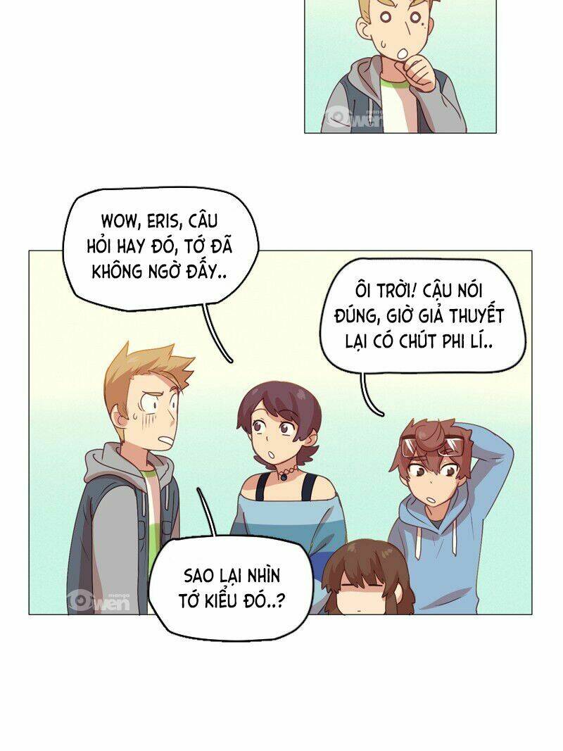 Lời Nguyền Lalin: Chapter 13