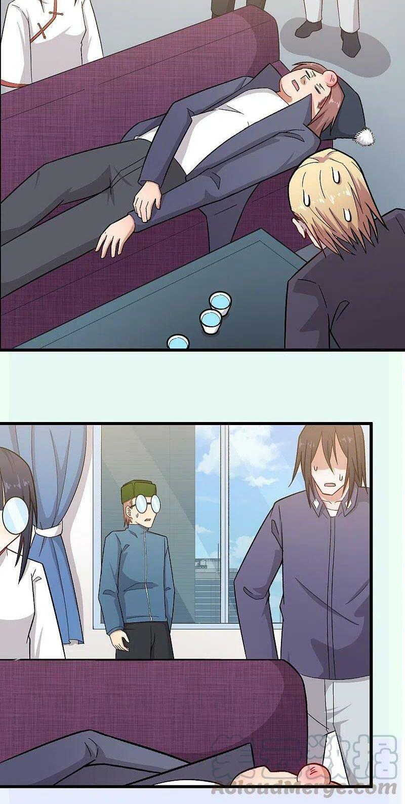 Vườn Trường Cuồng Sư Hệ Thống: Chapter 226