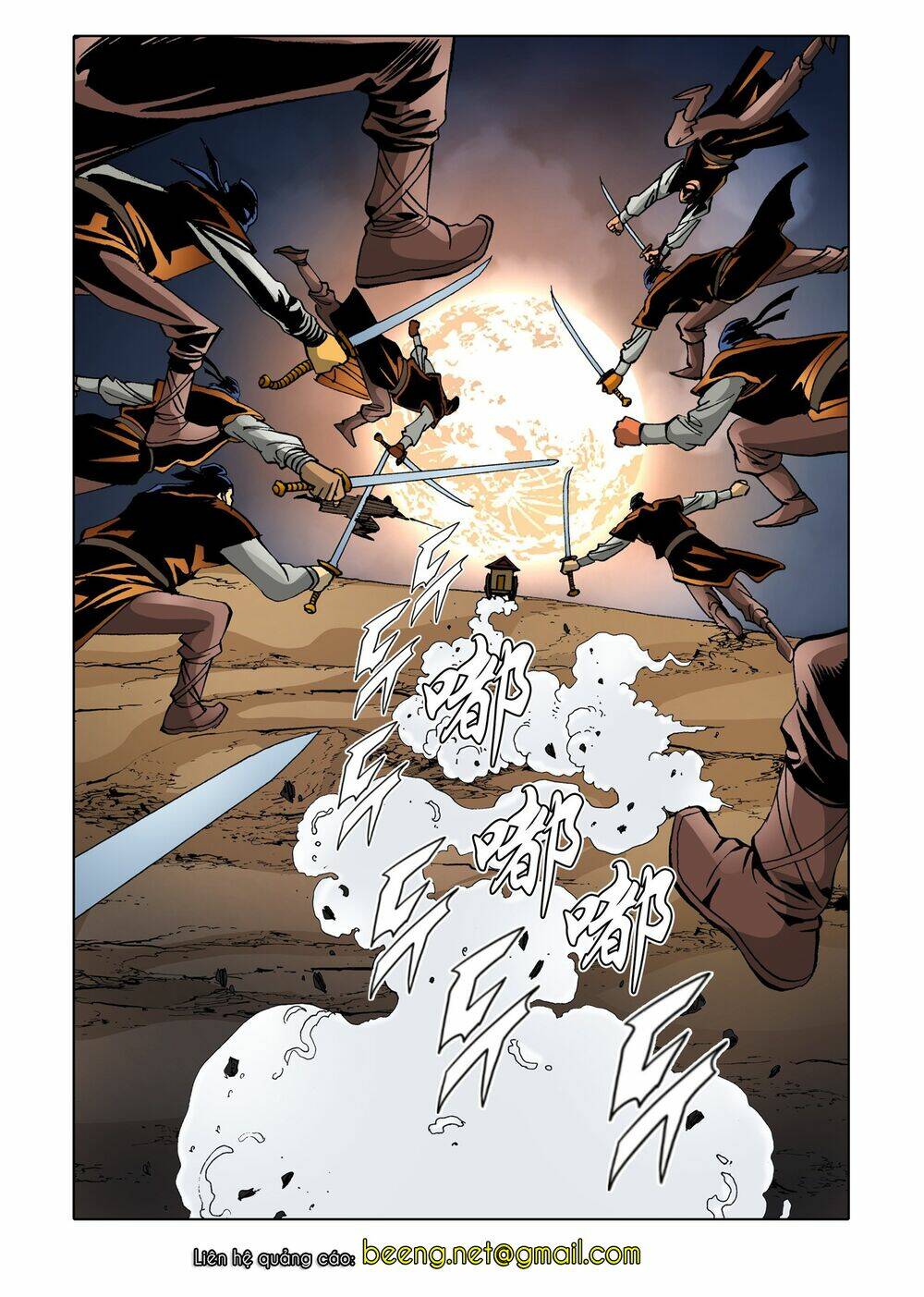 Nhật Tà Nguyệt Ma: Chapter 153