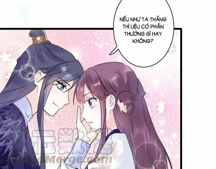 Hoa Nhan Sách: Chapter 136