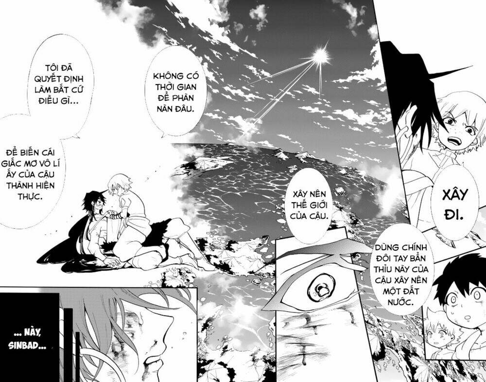 Sinbad No Bouken: Chapter 81