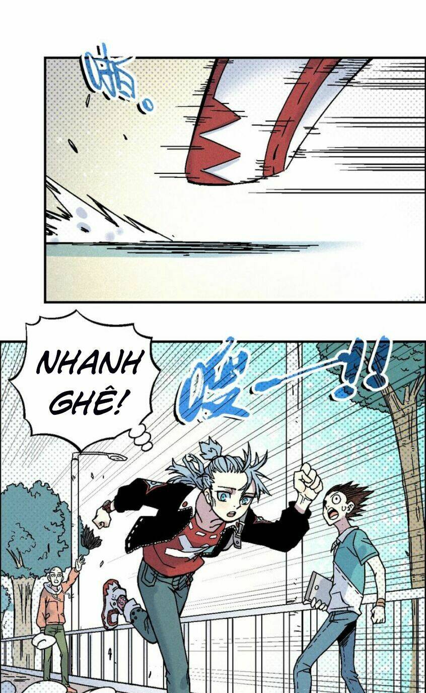 Thiên Kinh Địa Dịch: Chapter 10