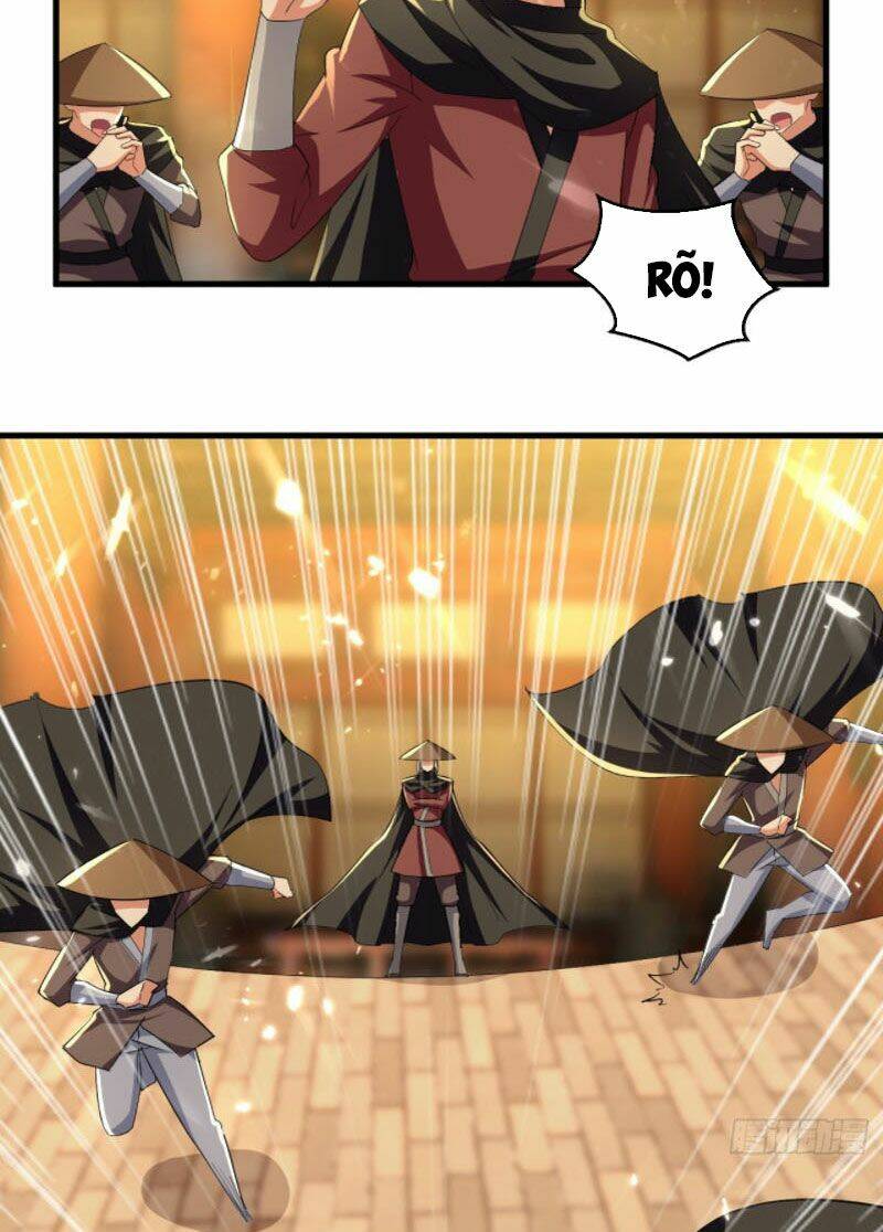 Dị Giới Siêu Cấp Ở Rể: Chapter 132