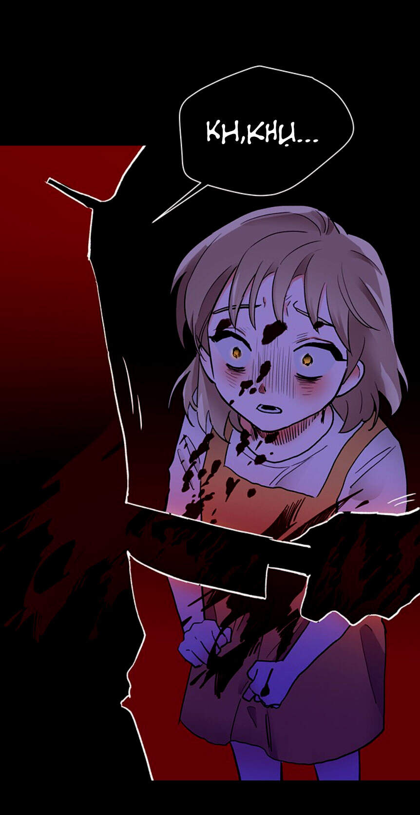 Nụ Hôn Của Giác Quan Thứ Sáu: Chapter 19