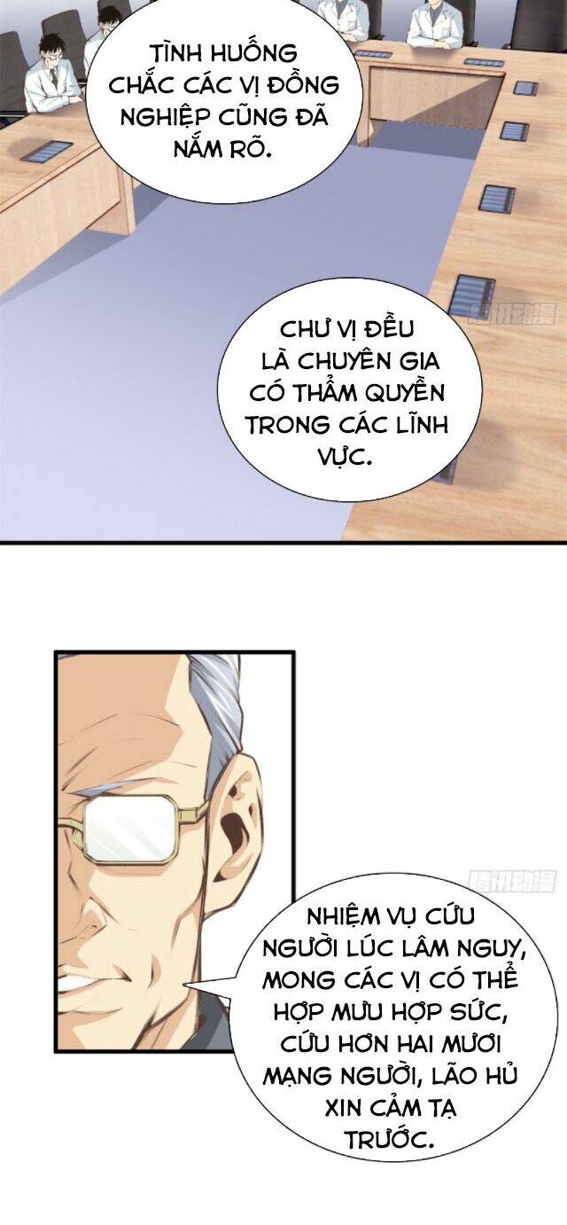 Đô Thị Chí Tôn: Chapter 94