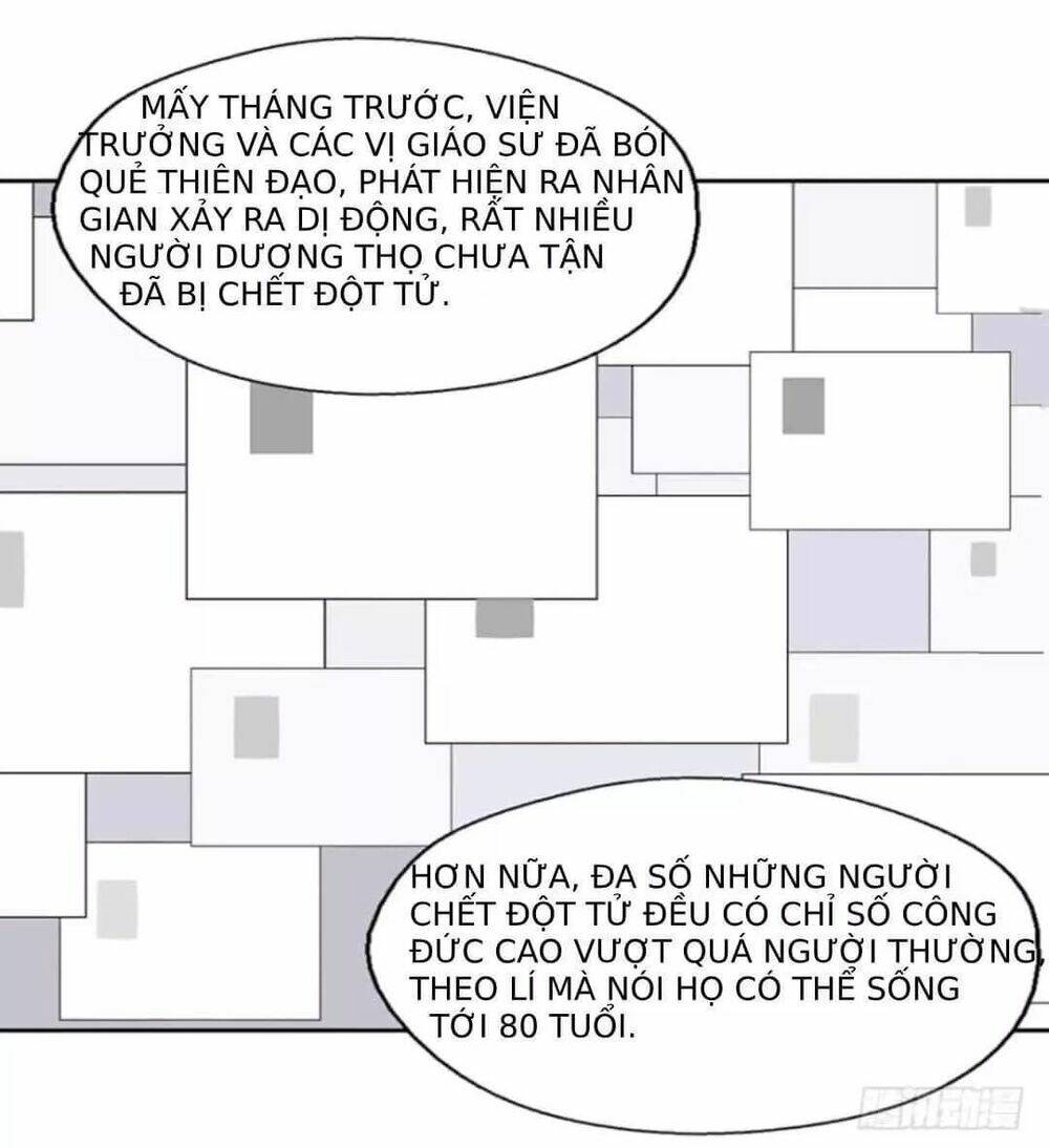 Chạy Đi Âm Sai: Chapter 85.4