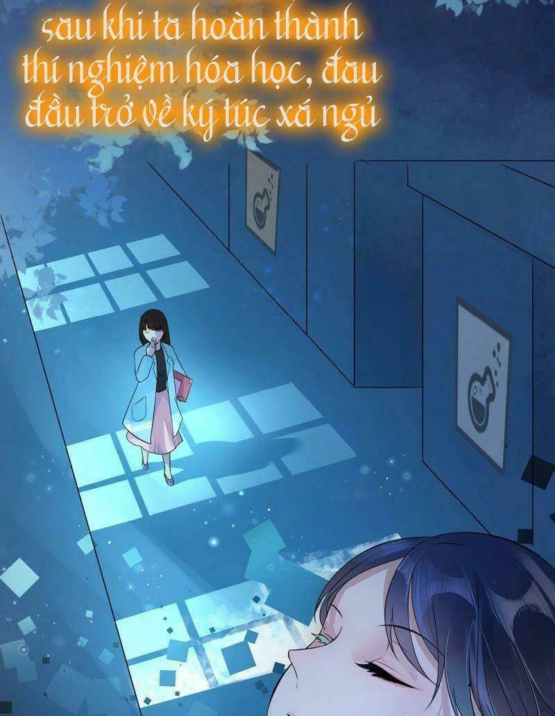 Quận Chúa Vững Vàng, Thiết Lập Nhân Vật Không Thể Vỡ: Chapter 1