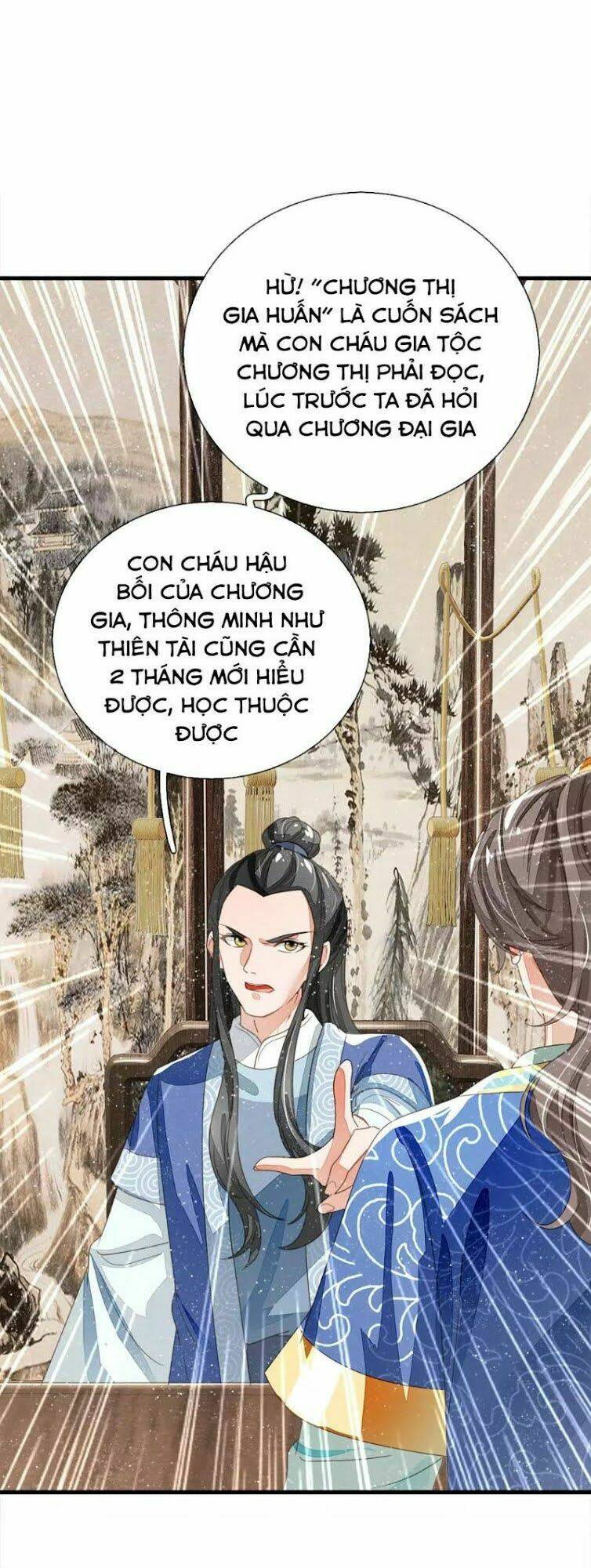 Đệ Nhất Hoàn Khố: Chapter 23