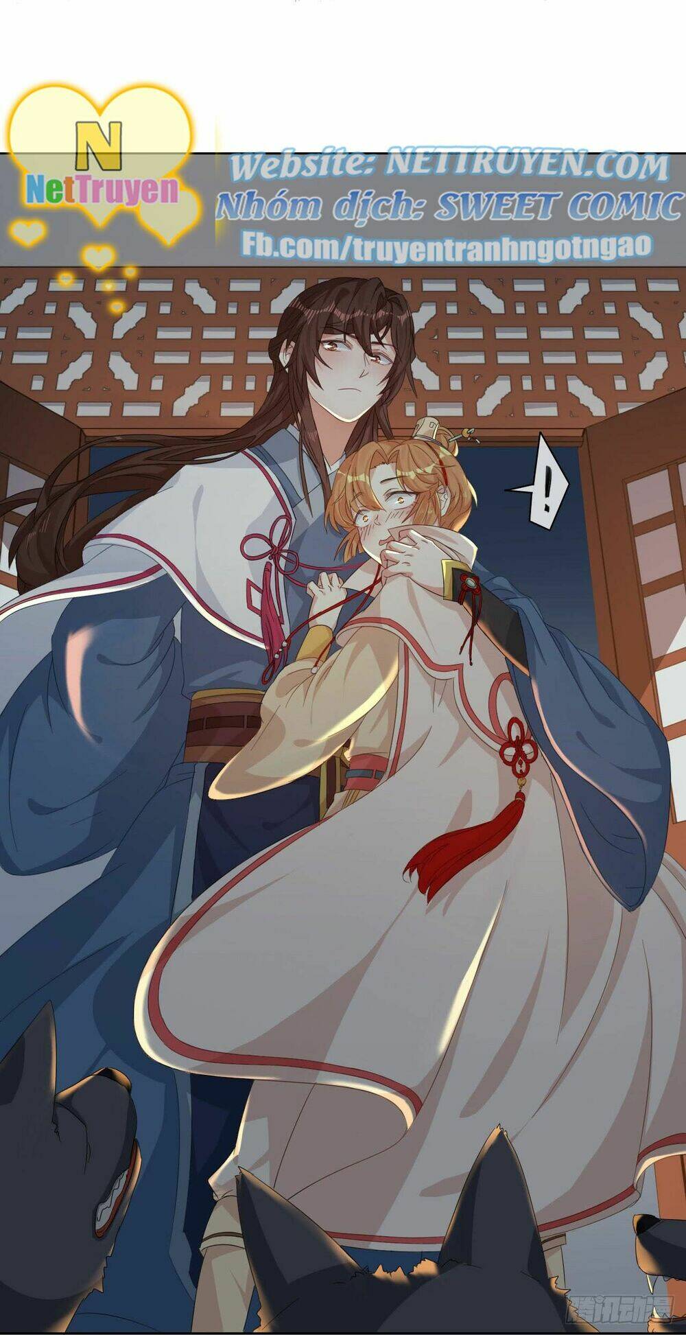 Học Viện Kiêu Ngạo Hoàng Gia: Chapter 8