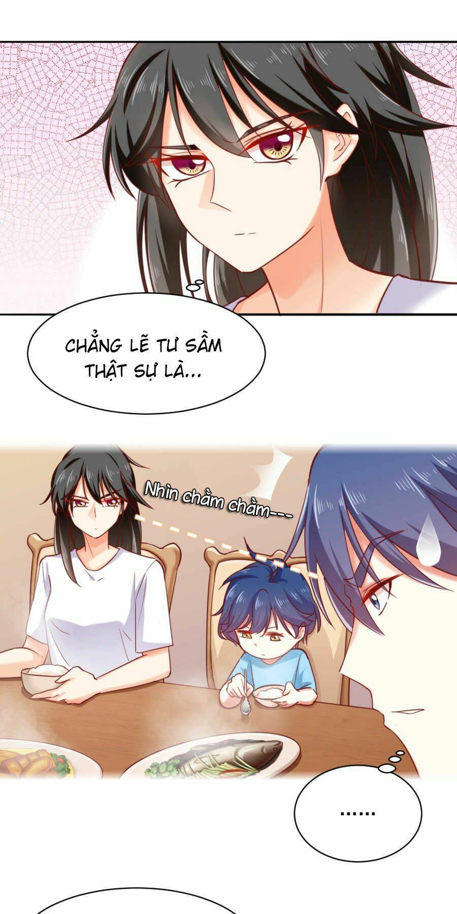 Hướng Tâm Dẫn Lực: Chapter 28