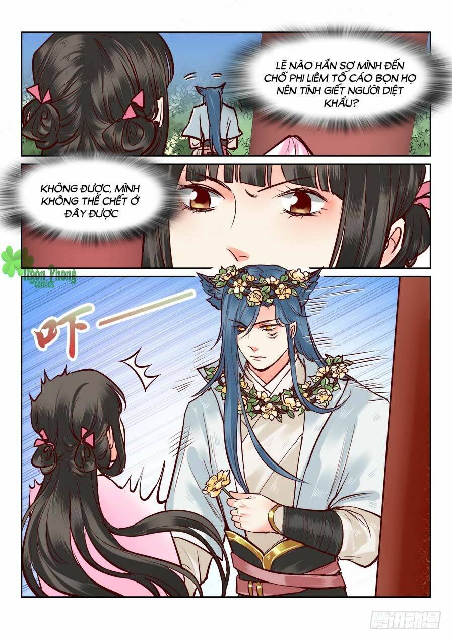 Luôn Có Yêu Quái: Chapter 103