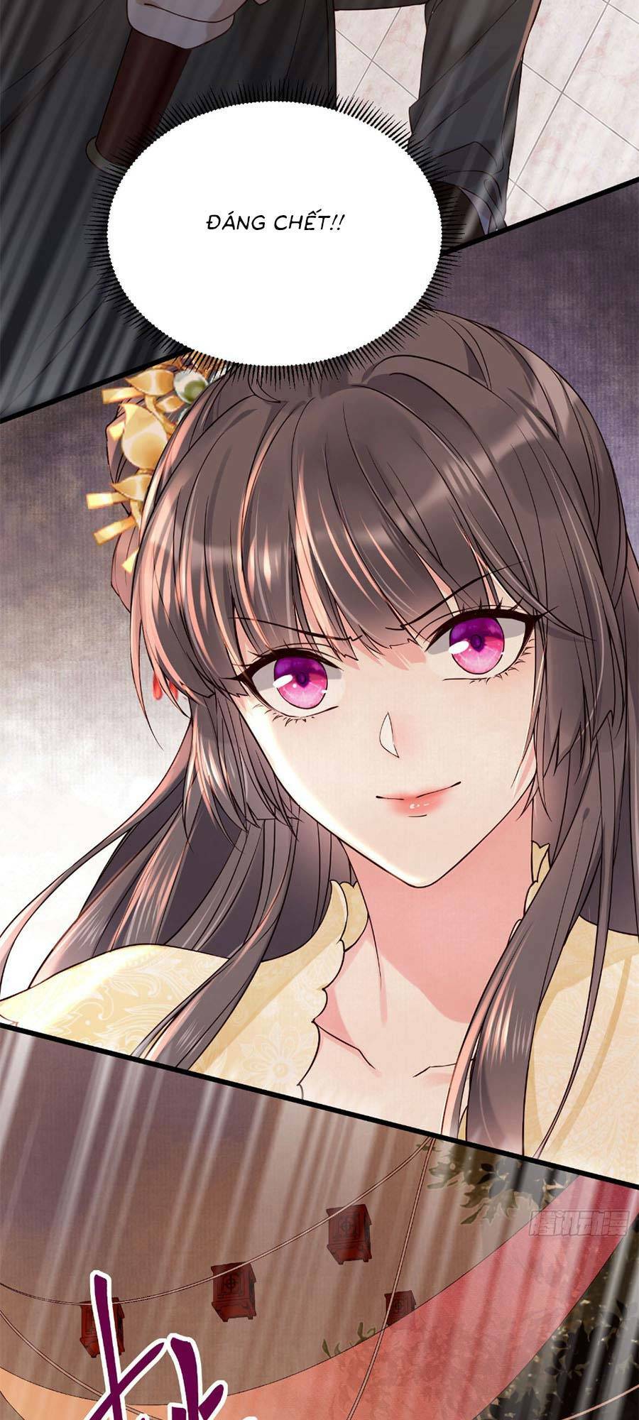 Xuyên Qua Ngàn Năm Nữ Quốc Sư Không Chút Sợ Hãi: Chapter 6