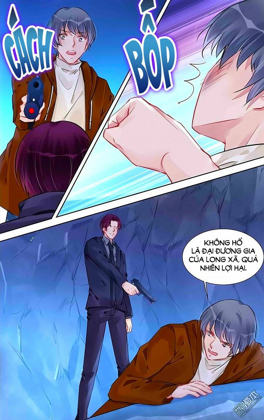 Bá Tình Ác Thiếu: Dạy Bảo Tiểu Đào Thê: Chapter 230