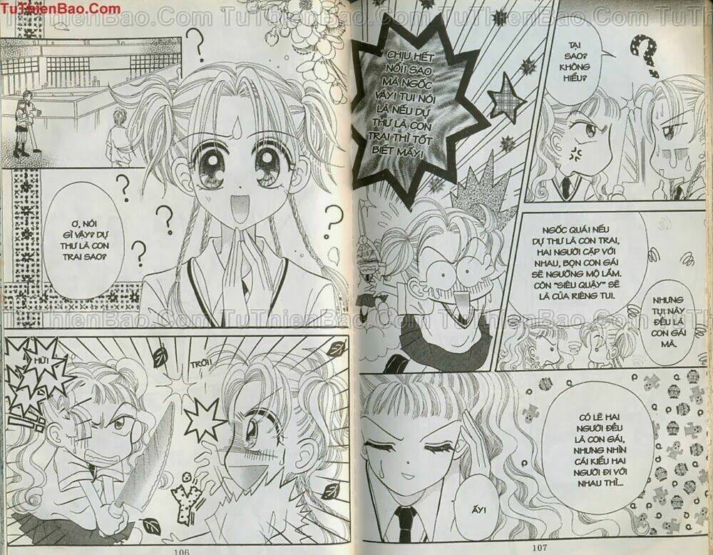 Búp Bê Collen: Chapter 1