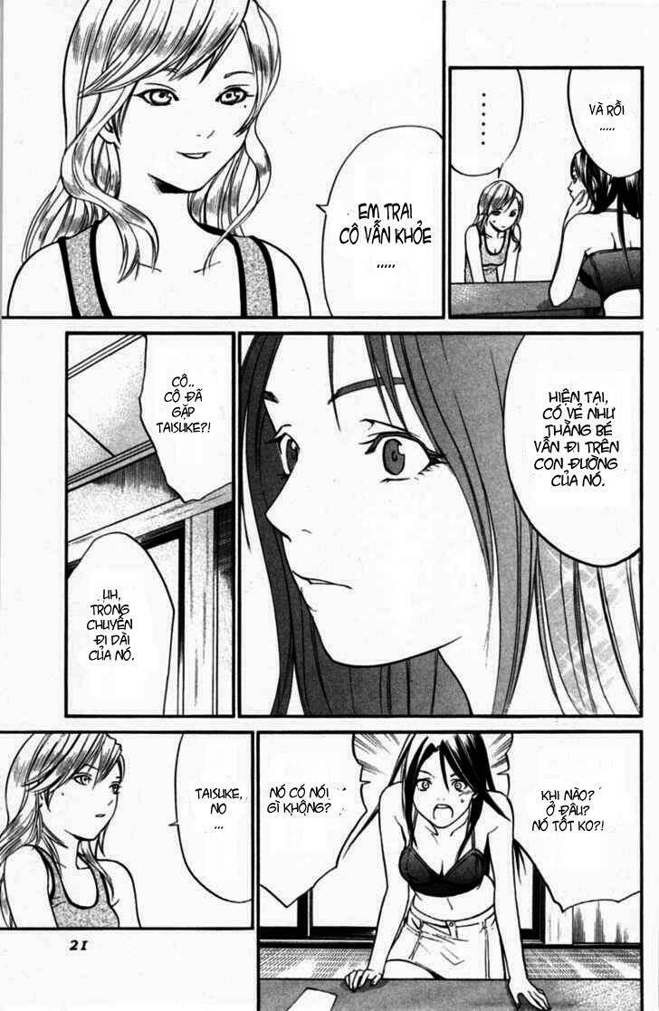 Alive - The Final Evolution: Chapter 20