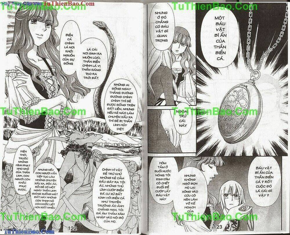 Bông Hoa Cướp Biển: Chapter 2