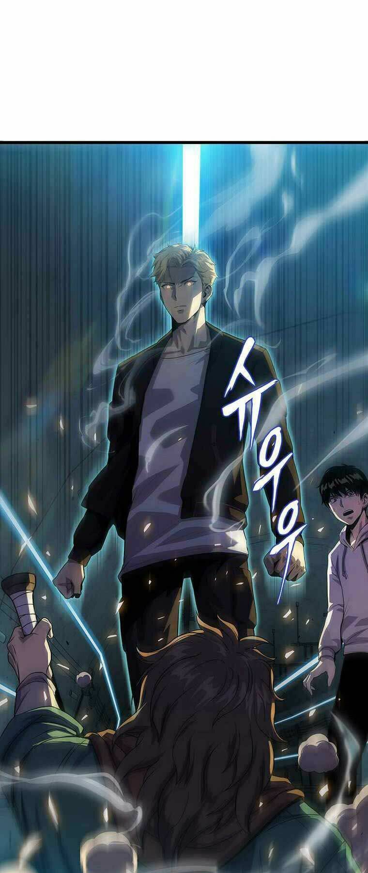 Hậu Duệ Của Hổ: Chapter 8