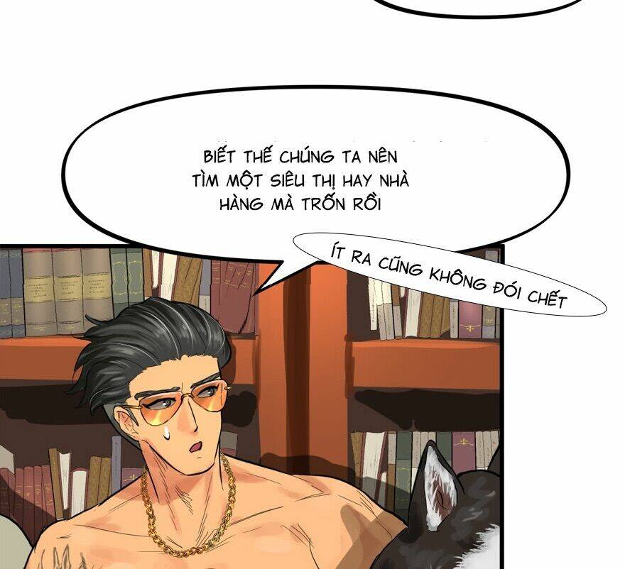 Vua Sinh Tồn: Chapter 59