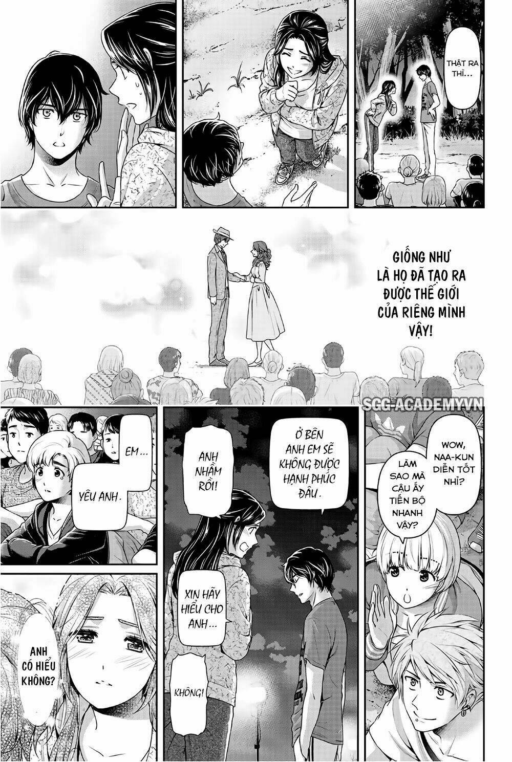 Bạn Gái Chung Nhà: Chapter 235