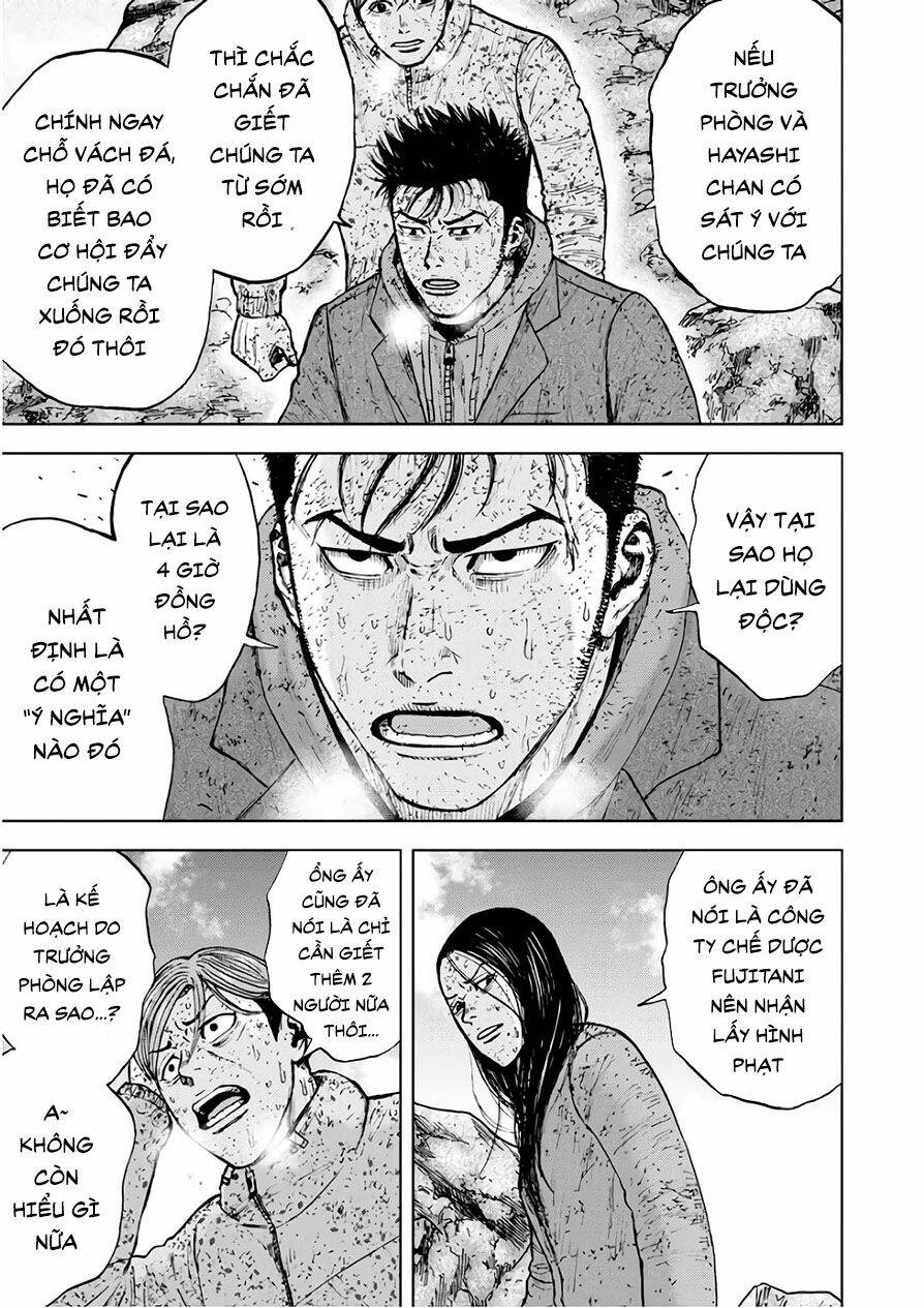 Monkey Peak - Đỉnh Núi Khỉ: Chapter 98