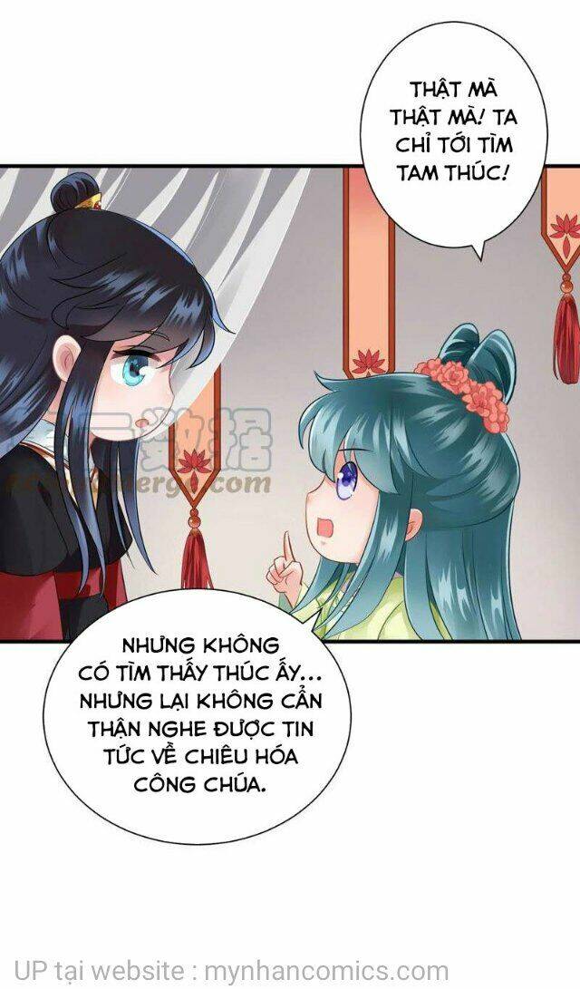 Thái Tử Điện Hạ Có Tin Vui: Chapter 121