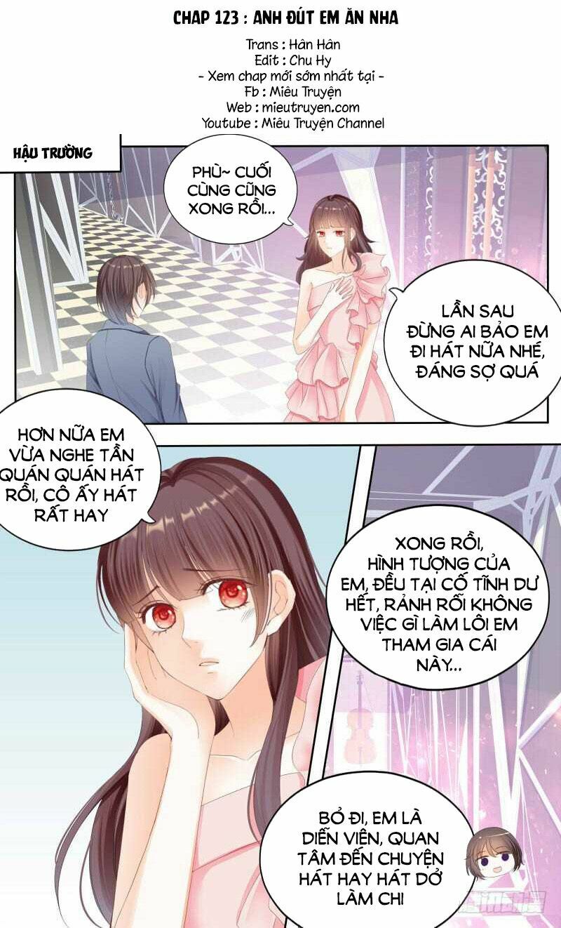 Thiểm Hôn Kiều Thê: Chapter 123