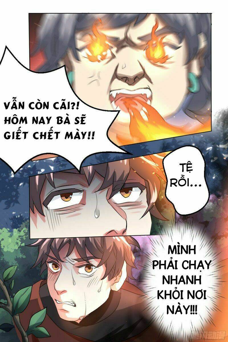 Siêu Cấp Thần Y Hệ Thống: Chapter 1