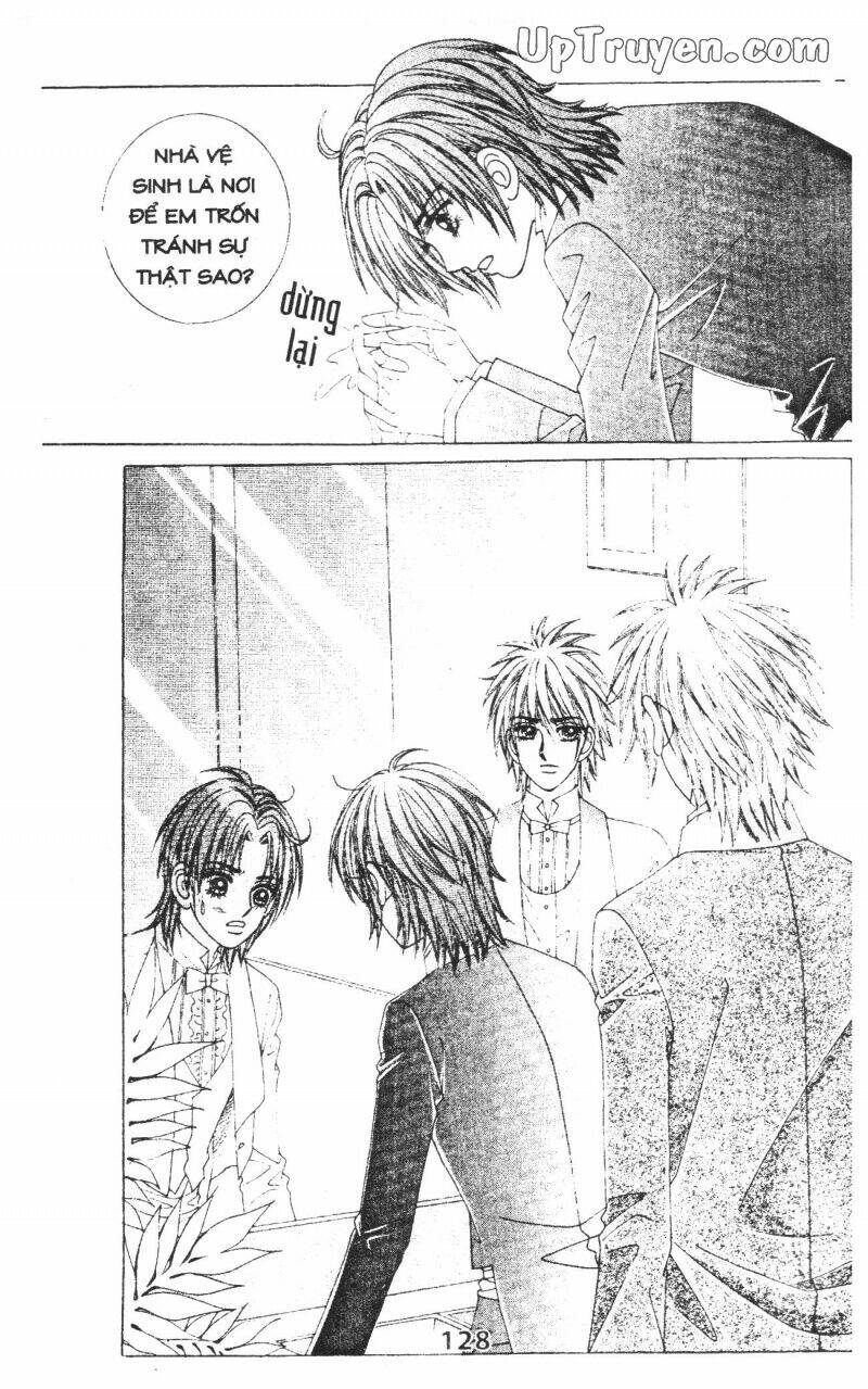 Mặt nạ tình yêu: Chapter 47