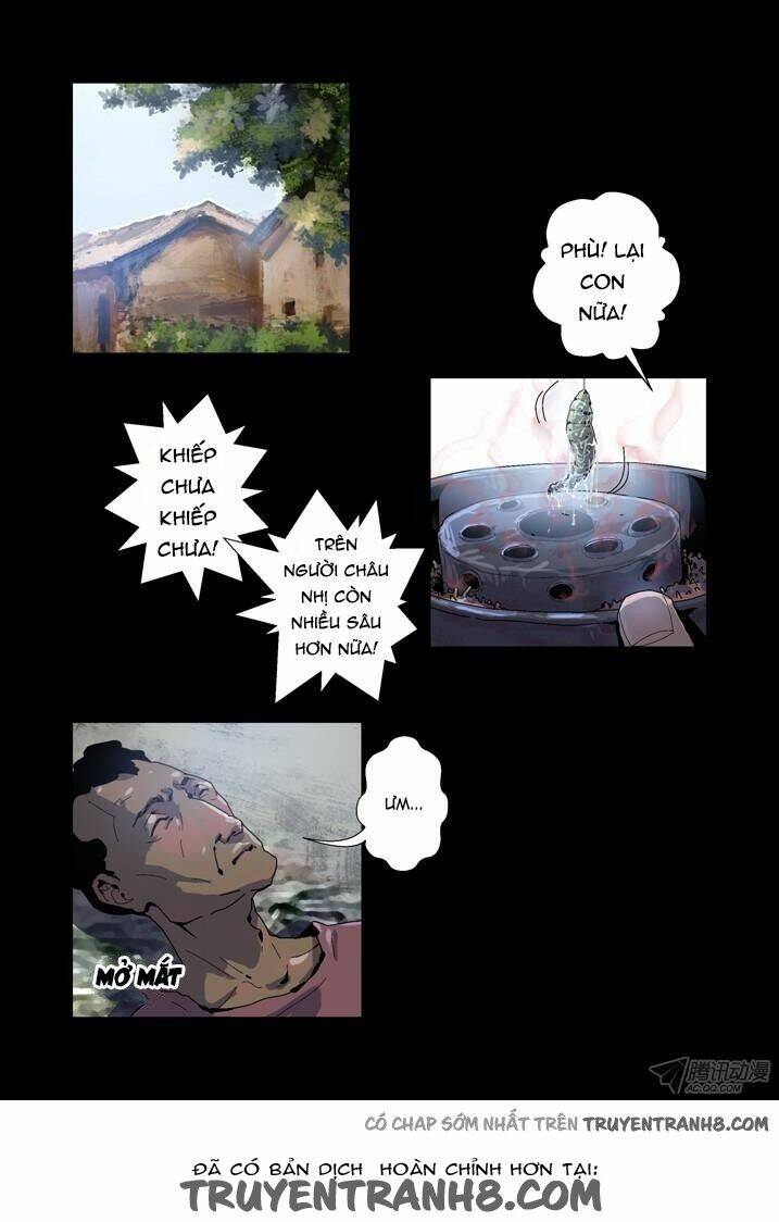 Thâu Hồn: Chapter 72