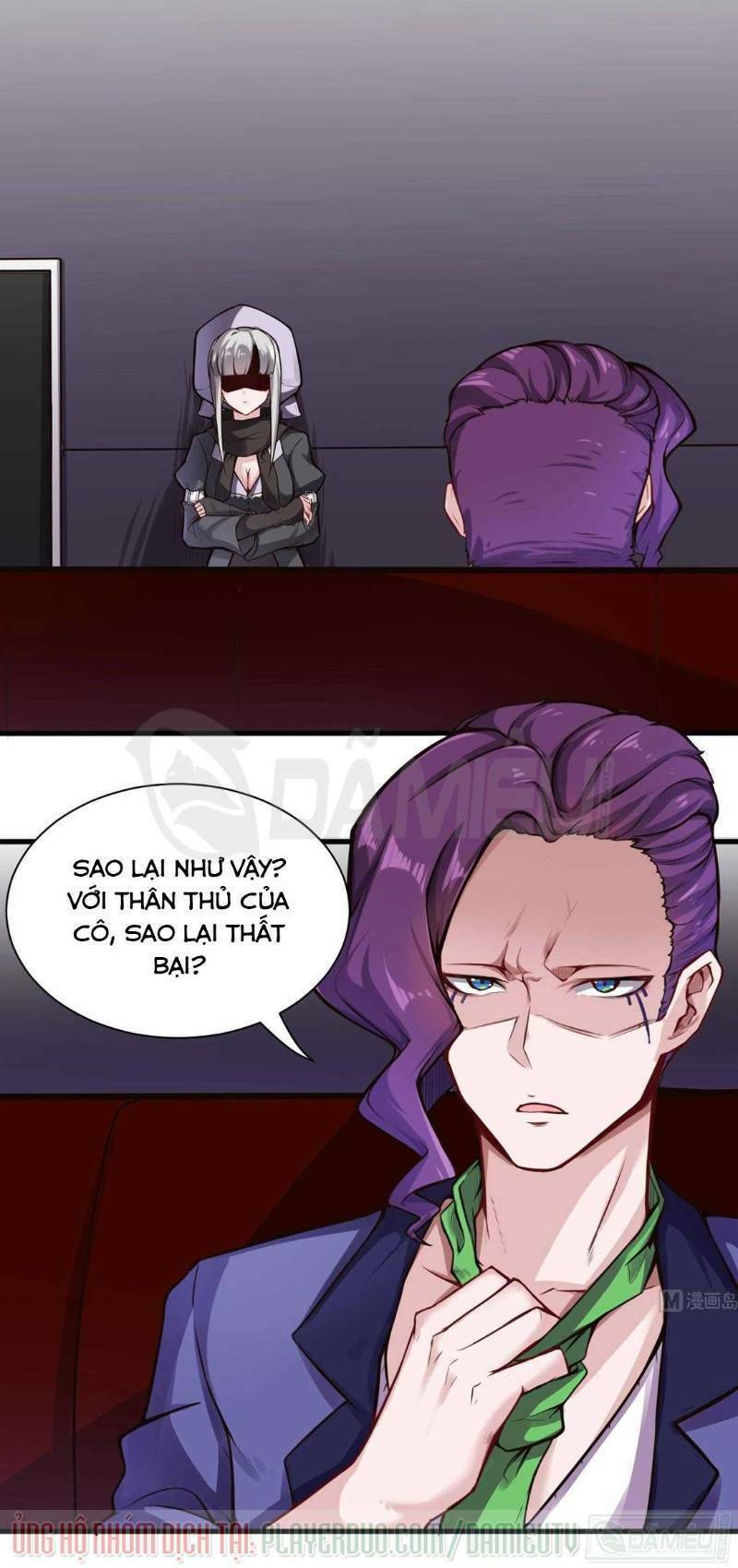 Siêu Cấp Kiện Bàn Hiệp: Chapter 59