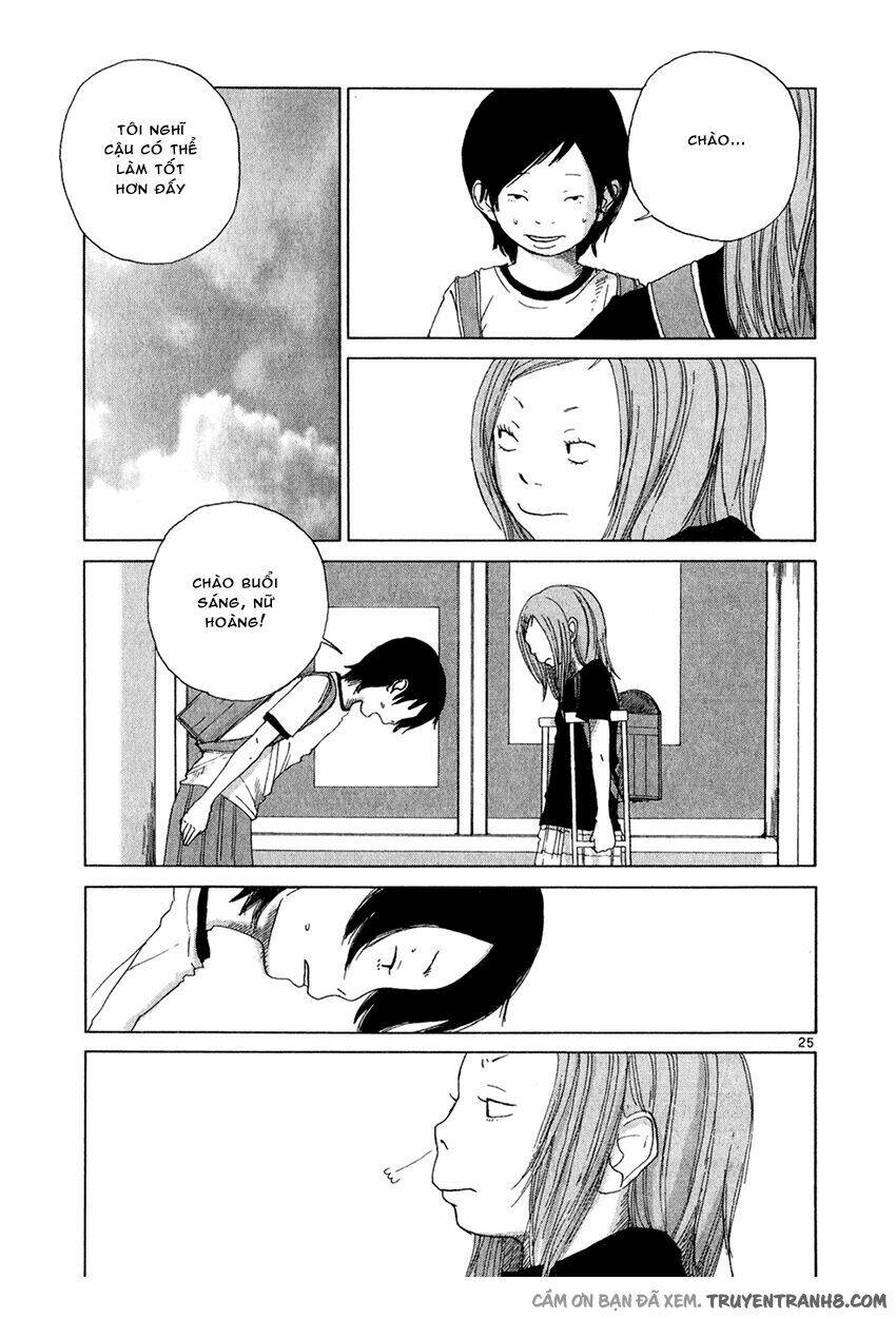 Cuộc sống tươi đẹp tại Tokyo: Chapter 2