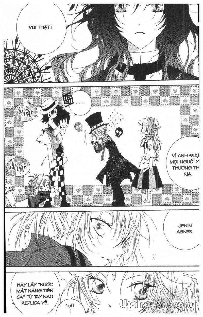 Nước Mắt Nàng Tiên Cá: Chapter 7