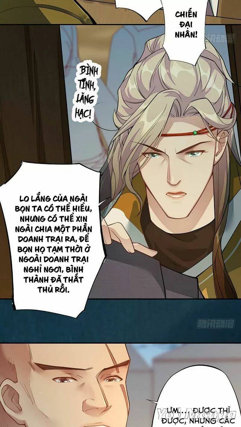 Tuyệt Thế Luyện Đan Sư: Chapter 127