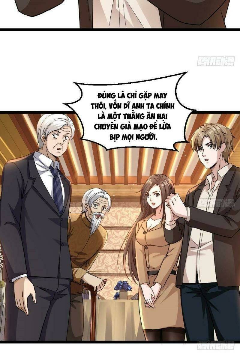 Tối Cuồng Nữ Tế: Chapter 29