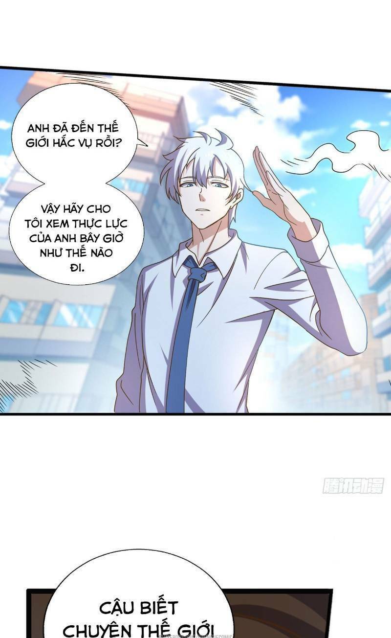 Ta Có Di Sản Tại Dị Giới: Chapter 5