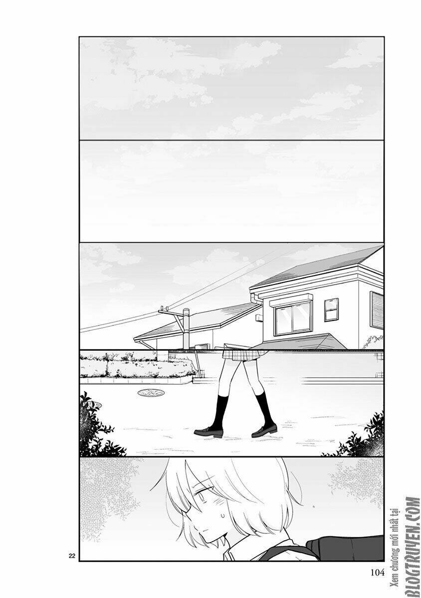 Shishunki Bitter Change: Chapter 52