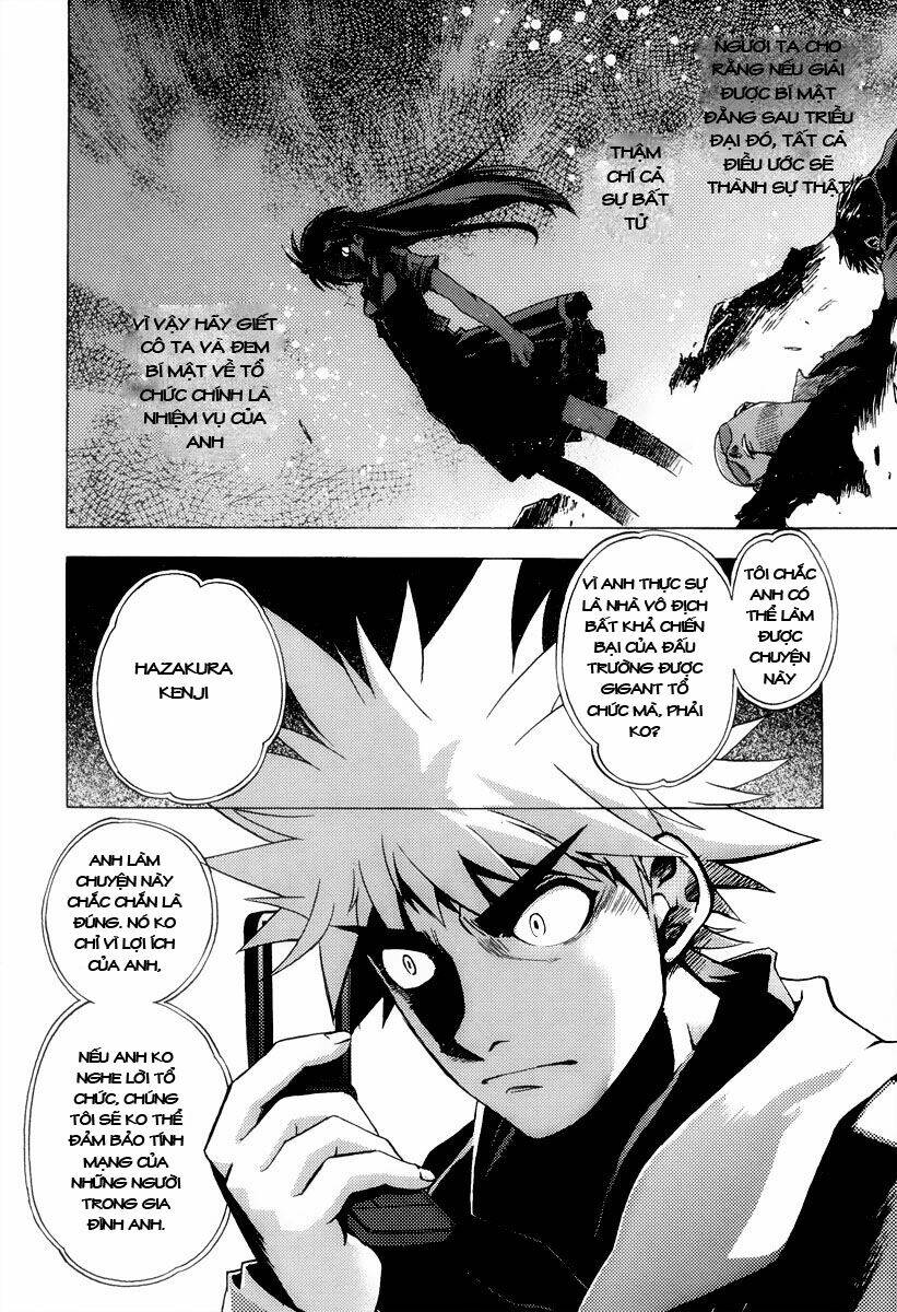 Wrestle The Underground: Chapter 2