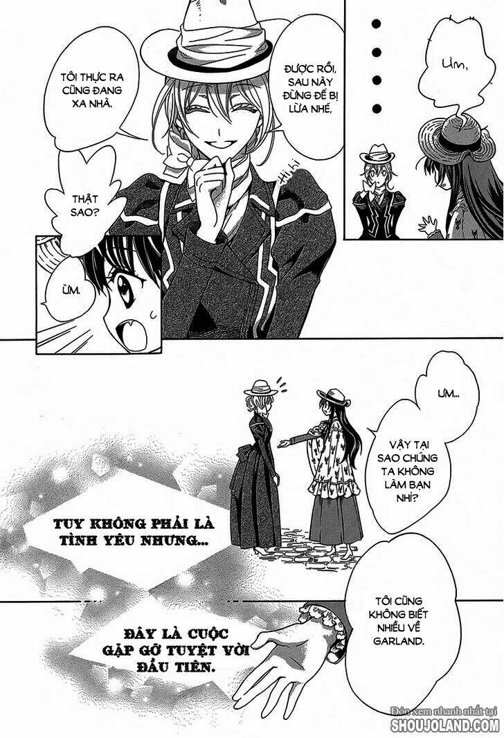 Kyuuketsuki No Uruwashiki Kekkon: Chapter 3