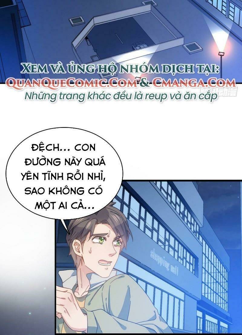 Phi Chức Nghiệp Bán Tiên: Chapter 3