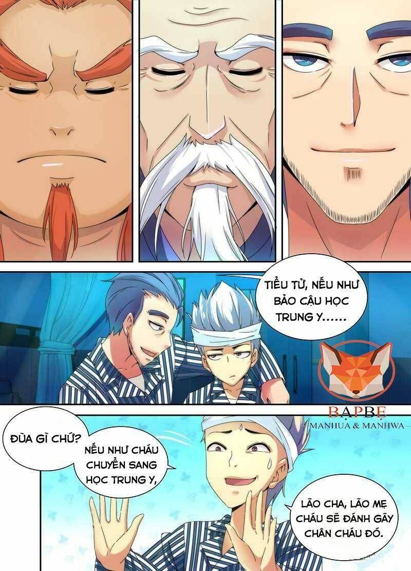 Tôi Là Thần Y: Chapter 11