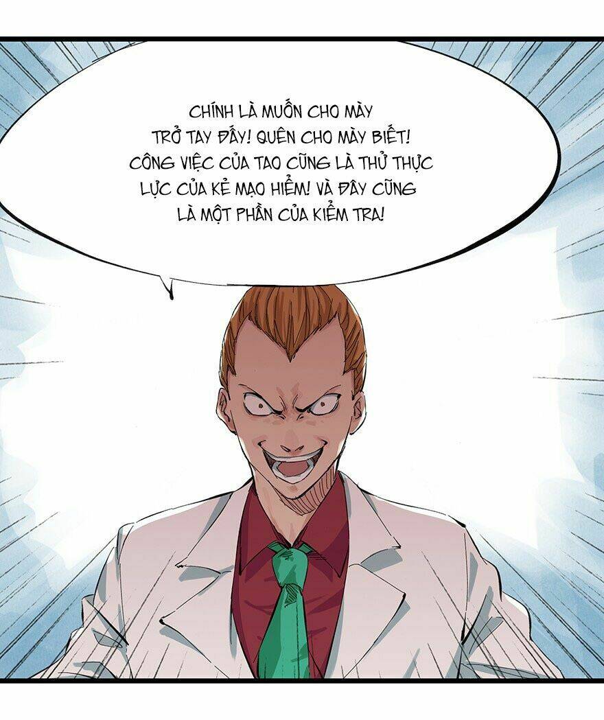 Tháp Trăm Tầng: Chapter 5