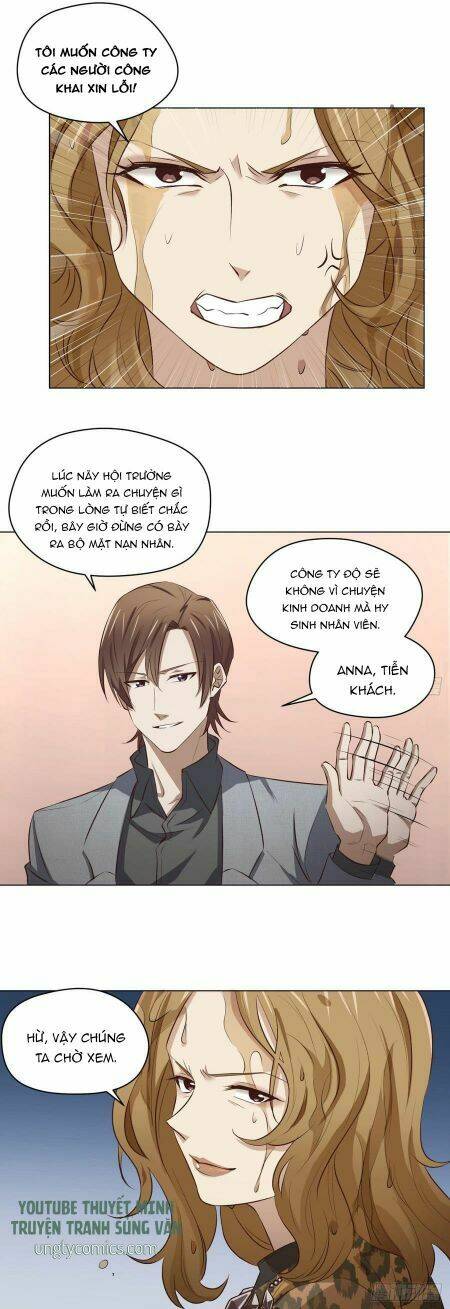 Đơn Phương Yêu Thầm Anh: Chapter 73