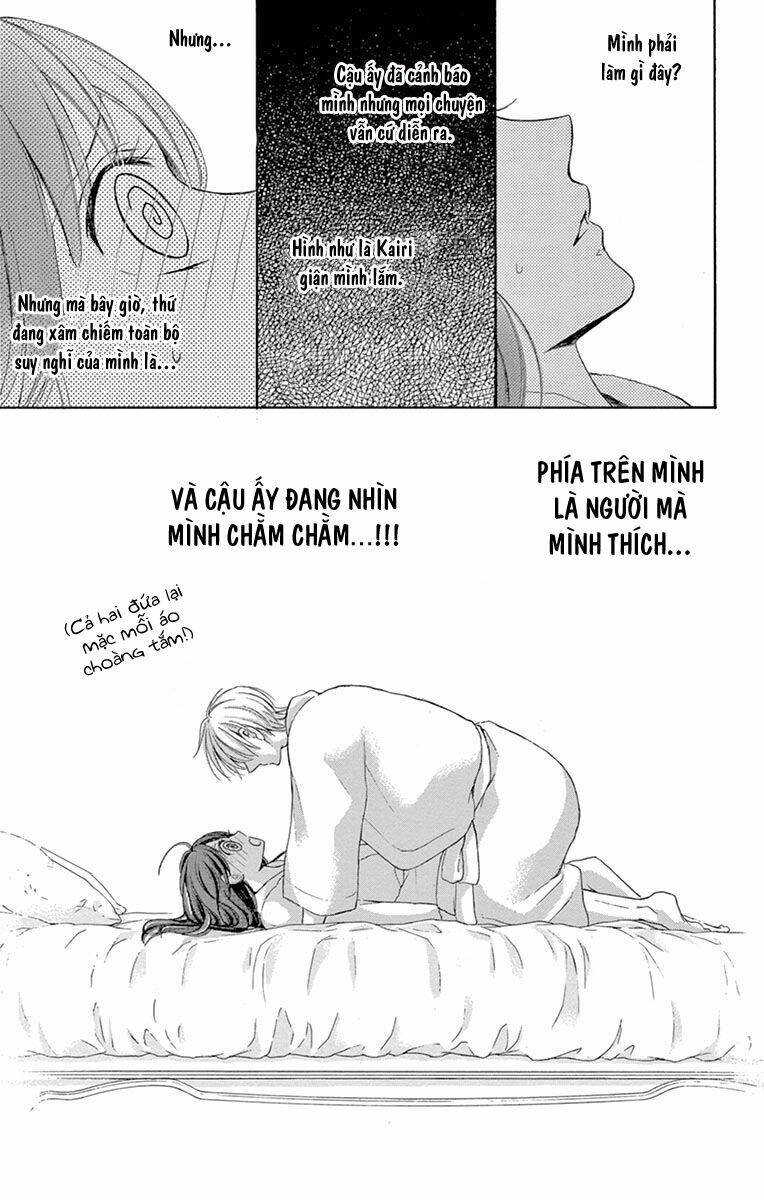 Watashi Wa Tensai O Katte Iru: Chapter 4